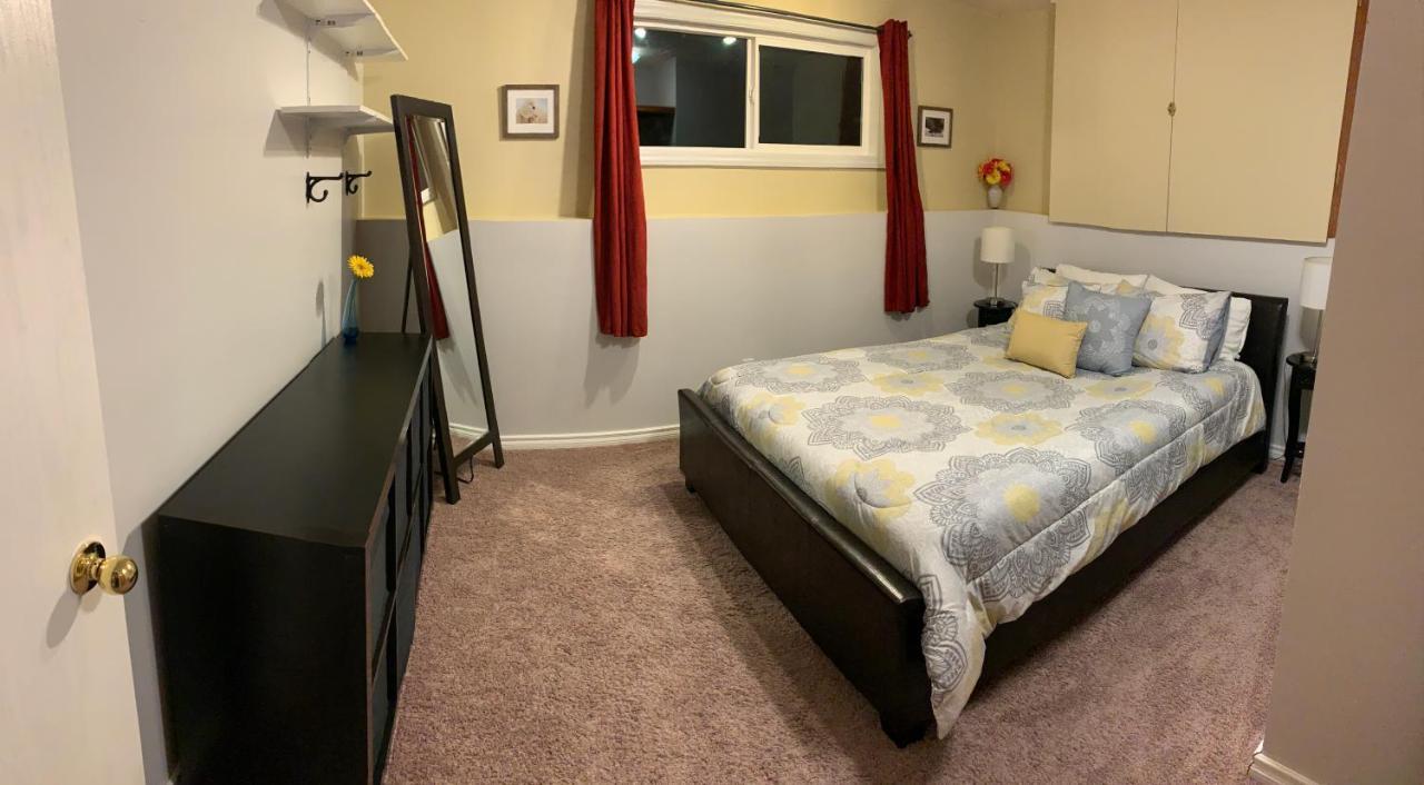 Newly Renovated Basement Suite! Lethbridge Exterior foto