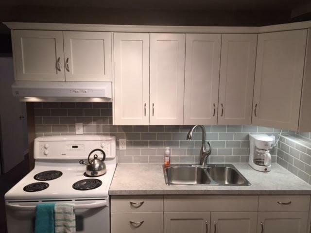 Newly Renovated Basement Suite! Lethbridge Exterior foto